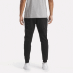Joggers deportivos de polar con logotipo pequeño Reebok Identity para hombre (copia) - Imagen 2