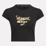 Camiseta gráfica para mujer Reebok x Angel Reese - Imagen 4