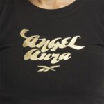 Camiseta gráfica para mujer Reebok x Angel Reese - Imagen 6