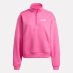 Busos con cremallera de un cuarto y ajuste extragrande mujer - Imagen 4