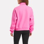 Busos con cremallera de un cuarto y ajuste extragrande mujer - Imagen 3