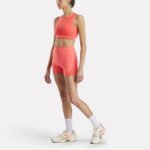 Shorts de malla para mujer Reebok x Angel Reese - Imagen 3