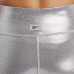 Leggings de tiro alto Lux Chrome para mujer - Imagen 4