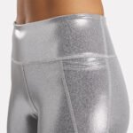 Leggings de tiro alto Lux Chrome para mujer - Imagen 5